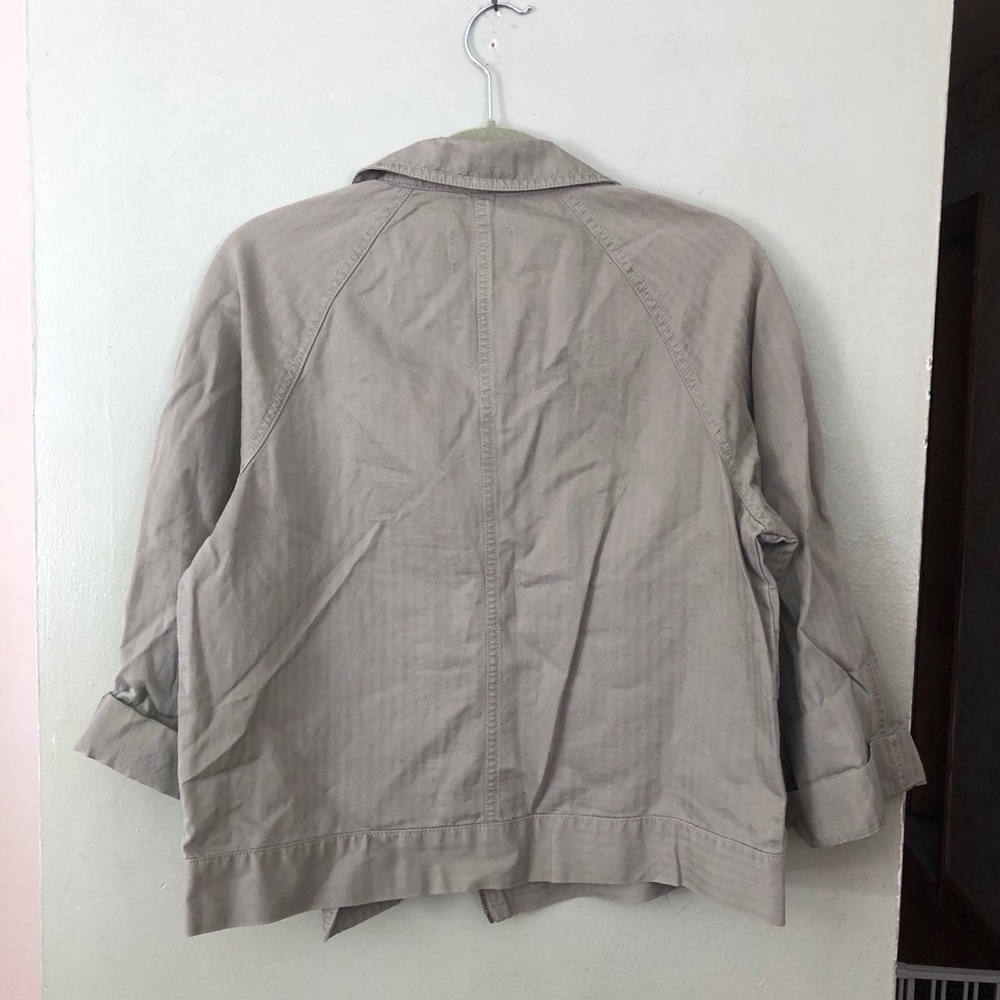 LOFT utility jacket - Picture 10 of 11